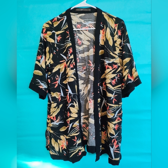 hazel Jackets & Blazers - Hazel Robe